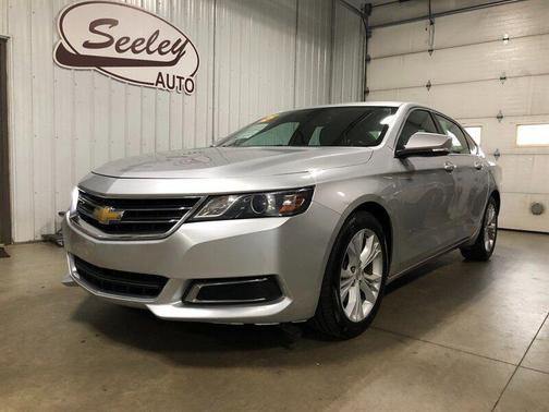 2015 Chevrolet Impala 1LT