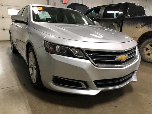 2015 Chevrolet Impala 1LT