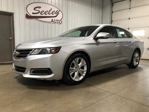 2015 Chevrolet Impala 1LT