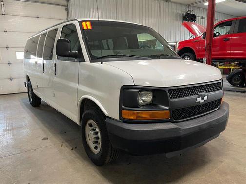 2011 Chevrolet Express 3500 LS