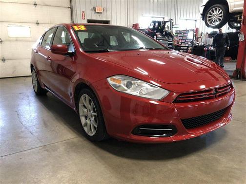 2013 Dodge Dart SXT