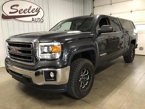 2015 GMC Sierra 1500 SLE