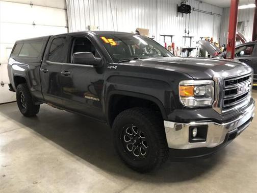 2015 GMC Sierra 1500 SLE