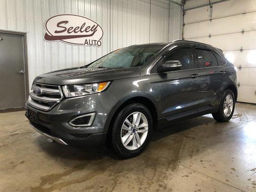 2017 Ford Edge SEL