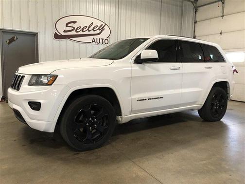 2015 Jeep Grand Cherokee Altitude