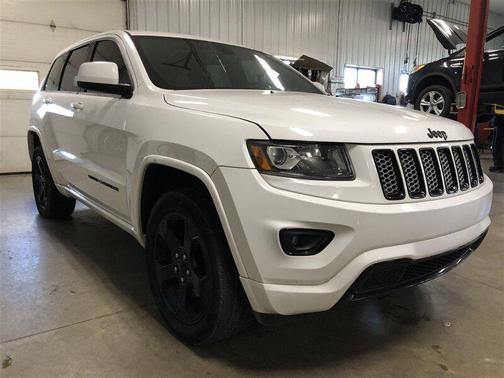 2015 Jeep Grand Cherokee Altitude