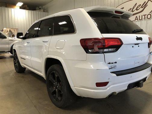 2015 Jeep Grand Cherokee Altitude