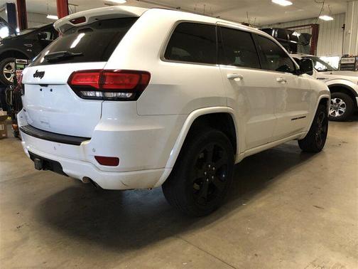 2015 Jeep Grand Cherokee Altitude