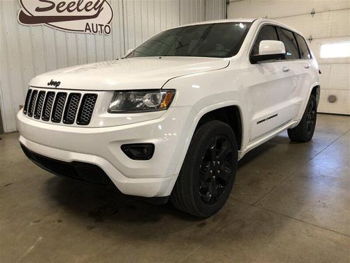 2015 Jeep Grand Cherokee Altitude