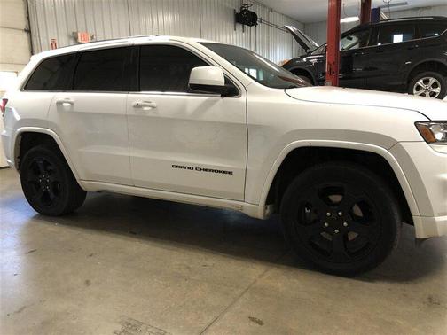2015 Jeep Grand Cherokee Altitude