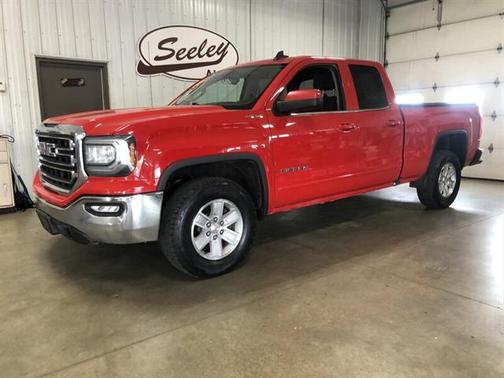 2018 GMC Sierra 1500 SLE