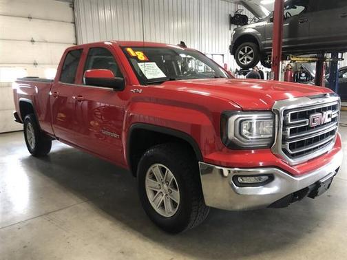 2018 GMC Sierra 1500 SLE