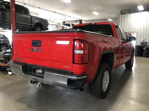 2018 GMC Sierra 1500 SLE
