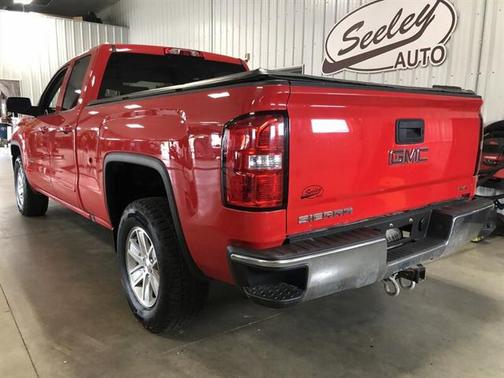 2018 GMC Sierra 1500 SLE