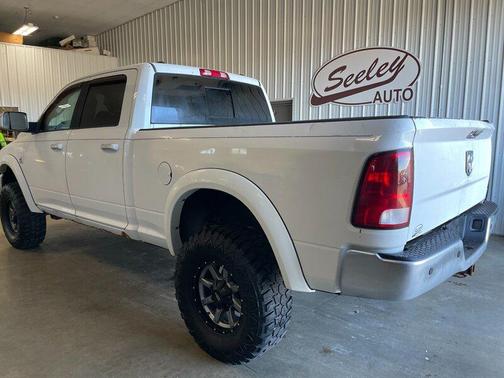 2010 Dodge Ram 3500 Laramie