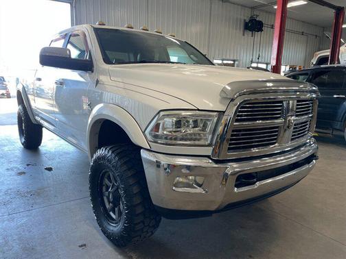 2010 Dodge Ram 3500 Laramie