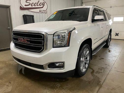 2016 GMC Yukon XL SLT