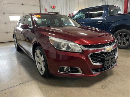 2015 Chevrolet Malibu 2LZ