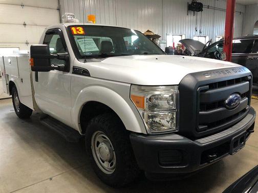 2013 Ford F-250 XL