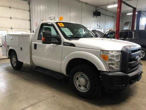 2013 Ford F-250 XL