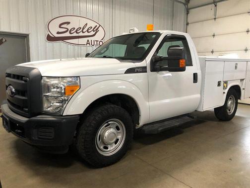 2013 Ford F-250 XL