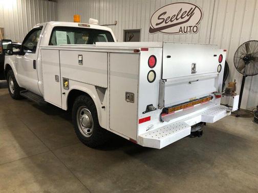 2013 Ford F-250 XL
