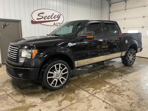 2010 Ford F-150 Harley-Davidson Edition