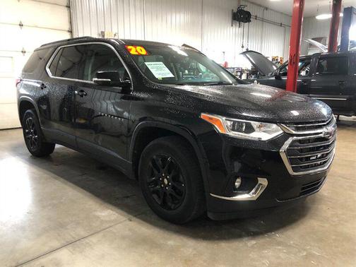 2020 Chevrolet Traverse LT Cloth
