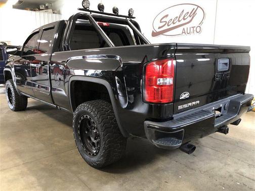 2016 GMC Sierra 1500 Base