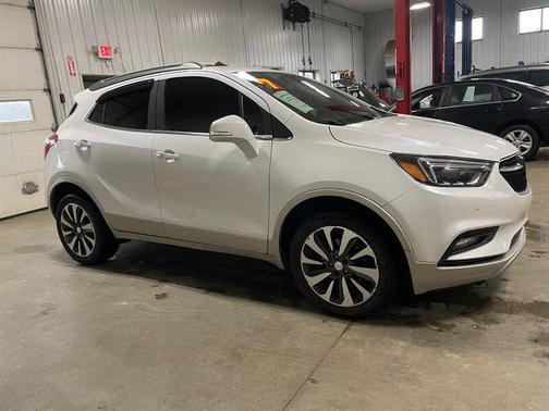 2017 Buick Encore Premium