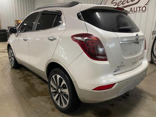 2017 Buick Encore Premium