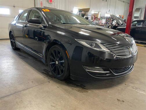 2015 Lincoln MKZ Base