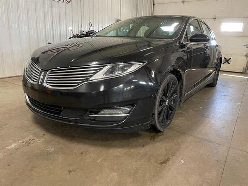 2015 Lincoln MKZ Base