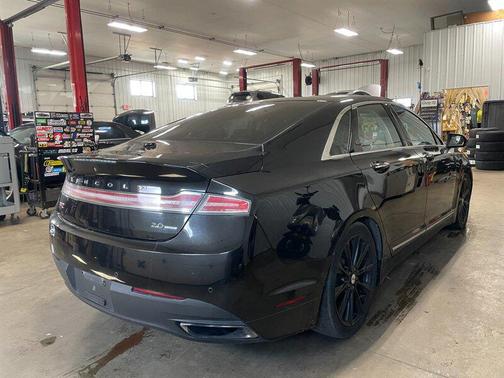 2015 Lincoln MKZ Base