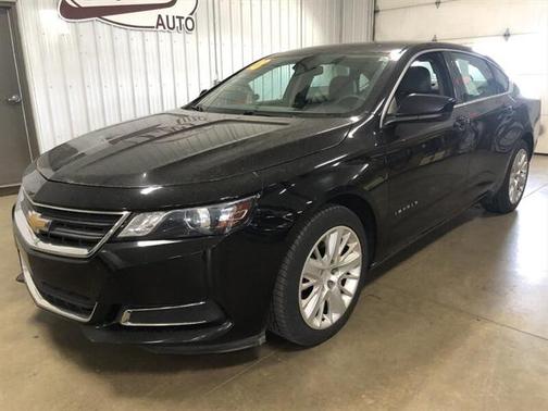 2018 Chevrolet Impala 1LS