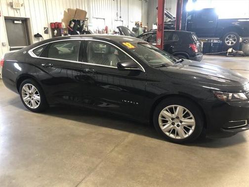 2018 Chevrolet Impala 1LS