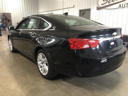 2018 Chevrolet Impala 1LS