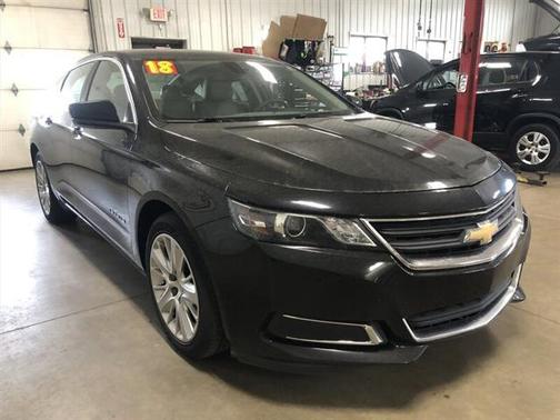 2018 Chevrolet Impala 1LS