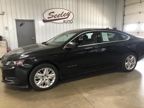 2018 Chevrolet Impala 1LS