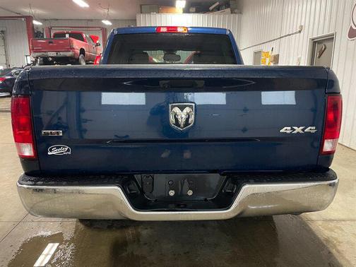 2021 RAM 1500 Classic SLT