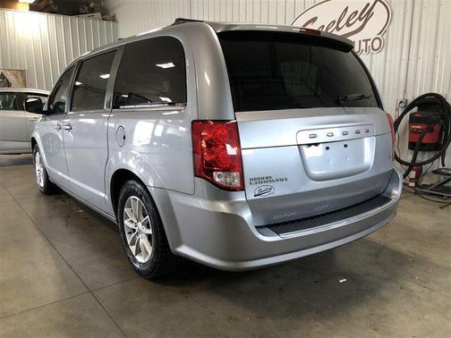 2020 Dodge Grand Caravan SXT