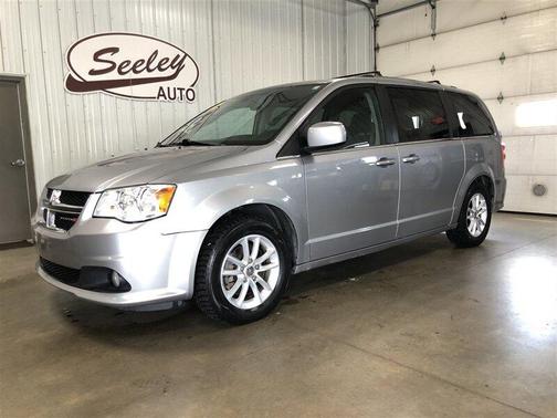 2020 Dodge Grand Caravan SXT