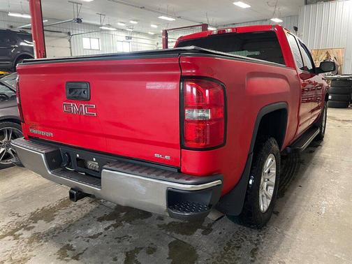 2014 GMC Sierra 1500 SLE