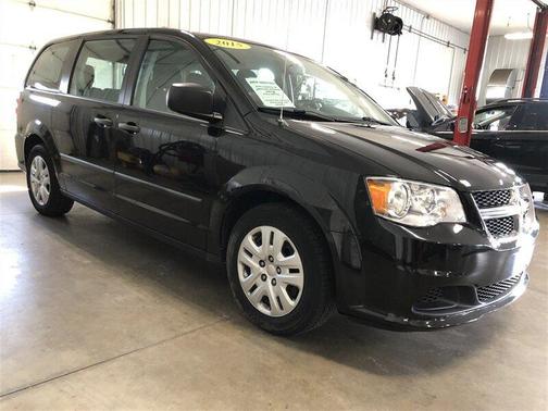 2015 Dodge Grand Caravan AVP/SE