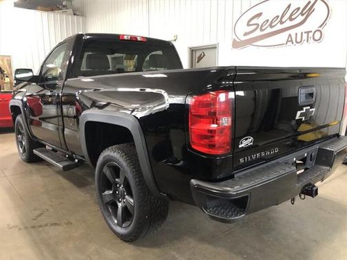 2016 Chevrolet Silverado 1500 LS