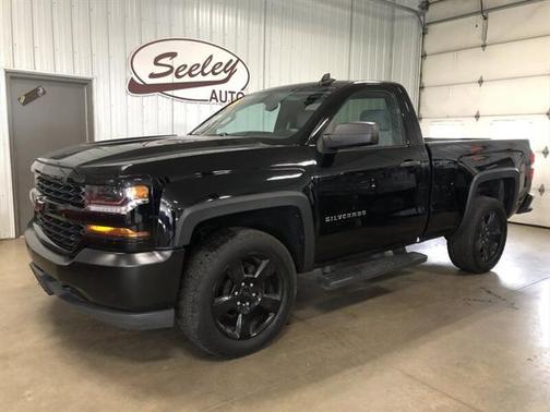 2016 Chevrolet Silverado 1500 LS