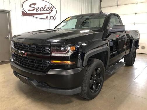 2016 Chevrolet Silverado 1500 LS