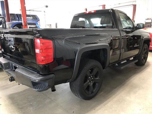 2016 Chevrolet Silverado 1500 LS