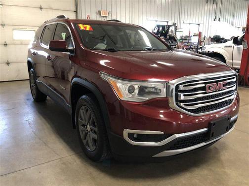 2017 GMC Acadia SLT-1