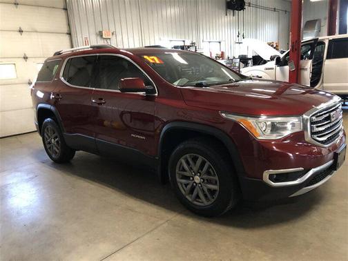 2017 GMC Acadia SLT-1